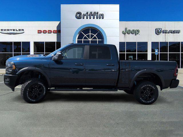 2024 Ram 2500 Power Wagon Crew Cab 4x4 6'4" Box