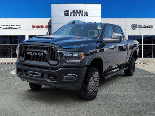 2024 Ram 2500 Power Wagon Crew Cab 4x4 6'4" Box