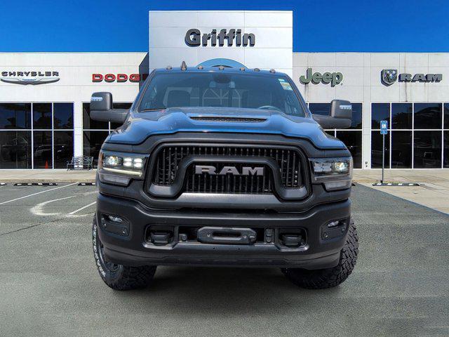 2024 Ram 2500 Power Wagon Crew Cab 4x4 6'4" Box