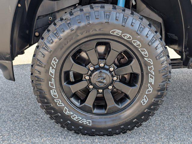 2024 Ram 2500 Power Wagon Crew Cab 4x4 6'4" Box