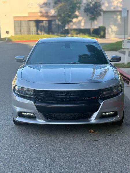 2018 Dodge Charger R/T RWD