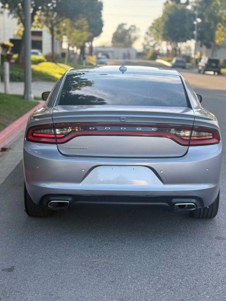 2018 Dodge Charger R/T RWD