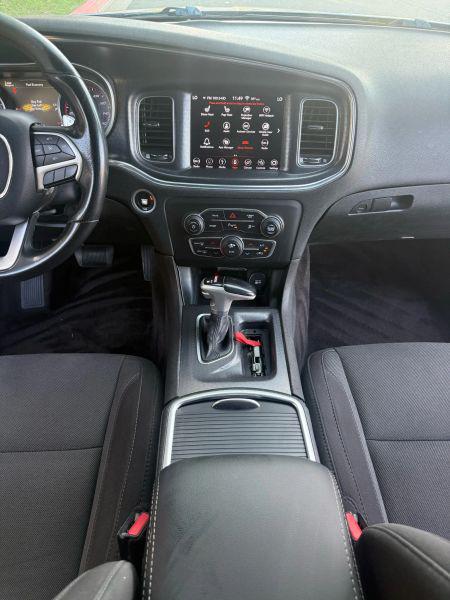 2018 Dodge Charger R/T RWD