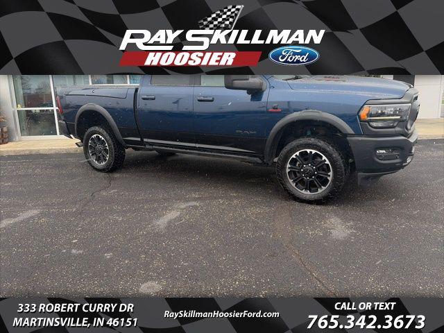 2024 Ram 2500 Power Wagon Rebel Crew Cab 4x4 6'4" Box for sale in Martinsville, IN