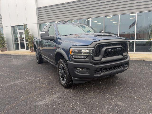 2024 Ram 2500 Power Wagon Rebel Crew Cab 4x4 6'4" Box