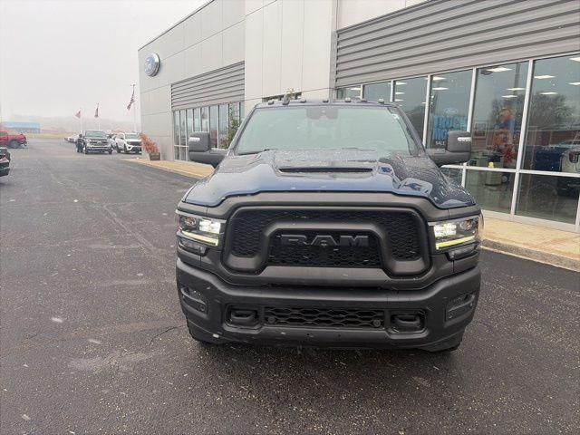 2024 Ram 2500 Power Wagon Rebel Crew Cab 4x4 6'4" Box