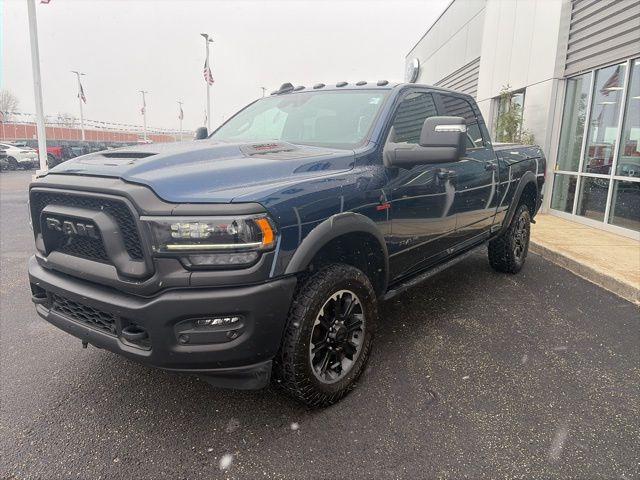 2024 Ram 2500 Power Wagon Rebel Crew Cab 4x4 6'4" Box