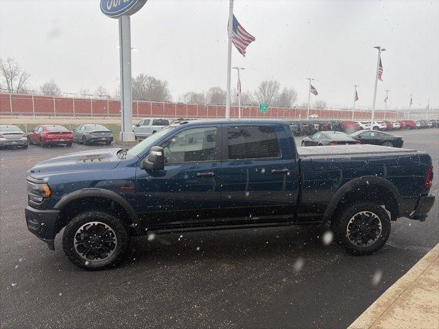 2024 Ram 2500 Power Wagon Rebel Crew Cab 4x4 6'4" Box