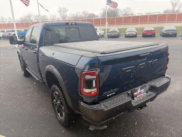 2024 Ram 2500 Power Wagon Rebel Crew Cab 4x4 6'4" Box