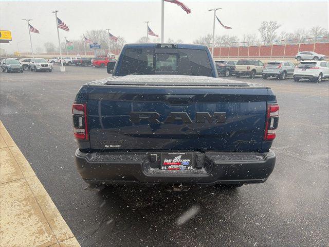 2024 Ram 2500 Power Wagon Rebel Crew Cab 4x4 6'4" Box