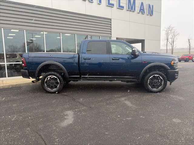 2024 Ram 2500 Power Wagon Rebel Crew Cab 4x4 6'4" Box