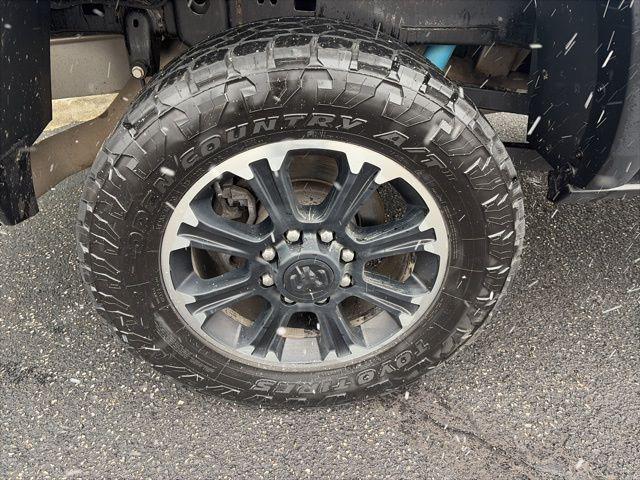 2024 Ram 2500 Power Wagon Rebel Crew Cab 4x4 6'4" Box