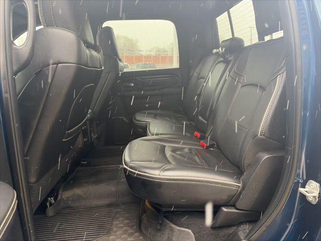 2024 Ram 2500 Power Wagon Rebel Crew Cab 4x4 6'4" Box