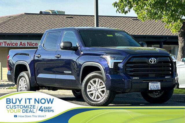 2026 Toyota Tundra SR5 CrewMax 5.5' Bed for sale in Brentwood, CA