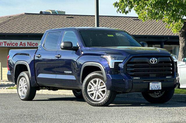 2026 Toyota Tundra SR5 CrewMax 5.5' Bed