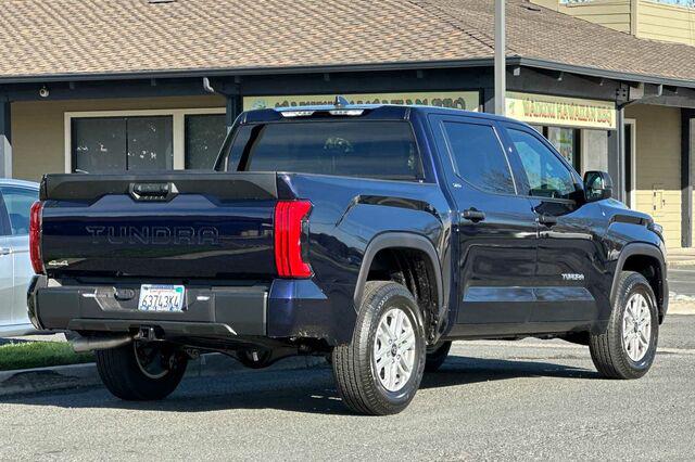 2026 Toyota Tundra SR5 CrewMax 5.5' Bed