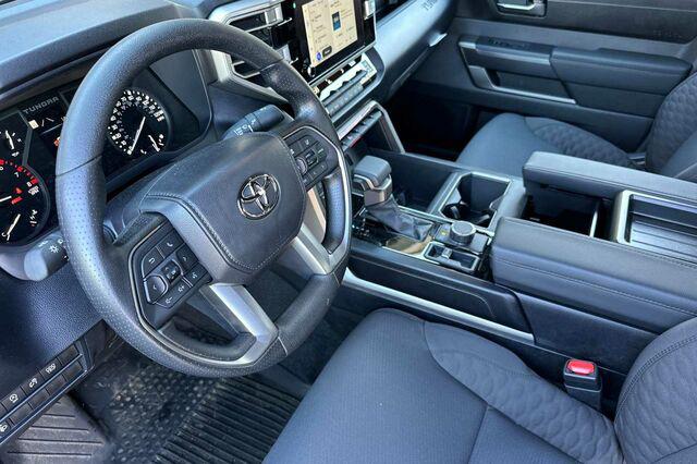 2026 Toyota Tundra SR5 CrewMax 5.5' Bed