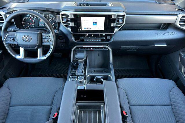 2026 Toyota Tundra SR5 CrewMax 5.5' Bed