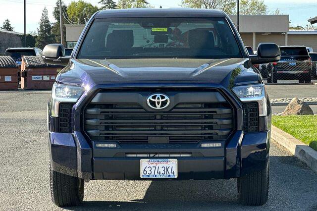 2026 Toyota Tundra SR5 CrewMax 5.5' Bed