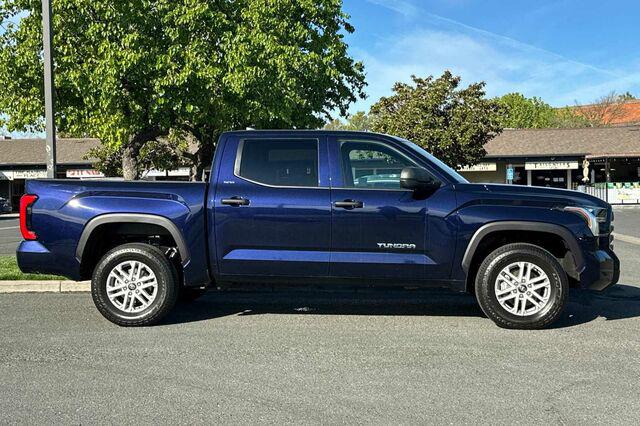2026 Toyota Tundra SR5 CrewMax 5.5' Bed