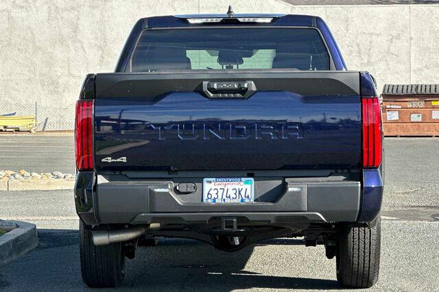 2026 Toyota Tundra SR5 CrewMax 5.5' Bed