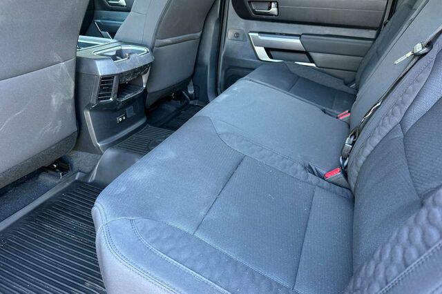 2026 Toyota Tundra SR5 CrewMax 5.5' Bed