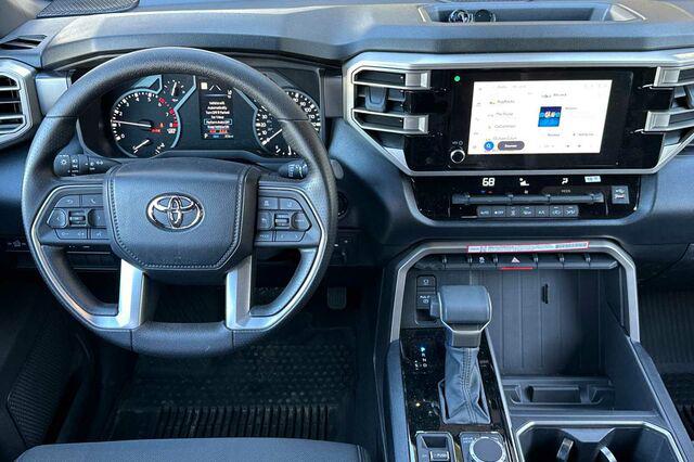 2026 Toyota Tundra SR5 CrewMax 5.5' Bed