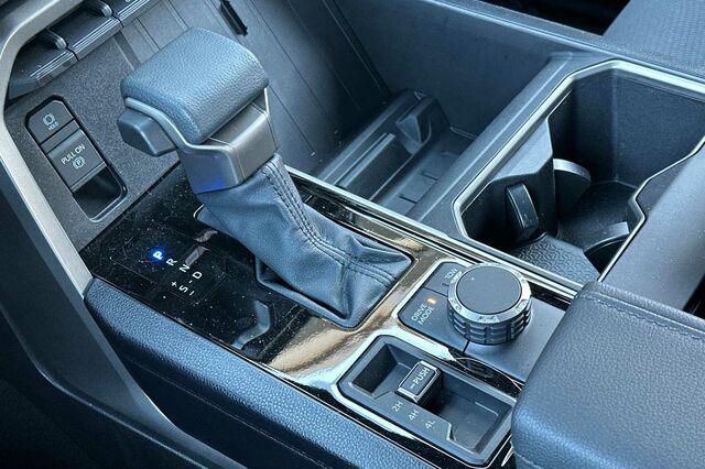 2026 Toyota Tundra SR5 CrewMax 5.5' Bed