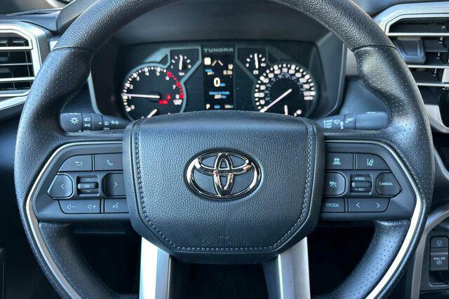 2026 Toyota Tundra SR5 CrewMax 5.5' Bed