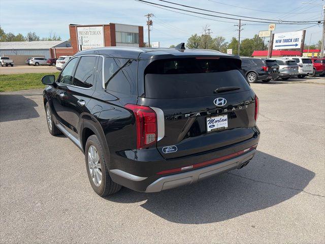 2024 Hyundai Palisade SEL