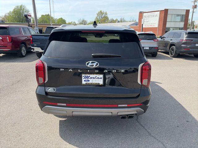 2024 Hyundai Palisade SEL