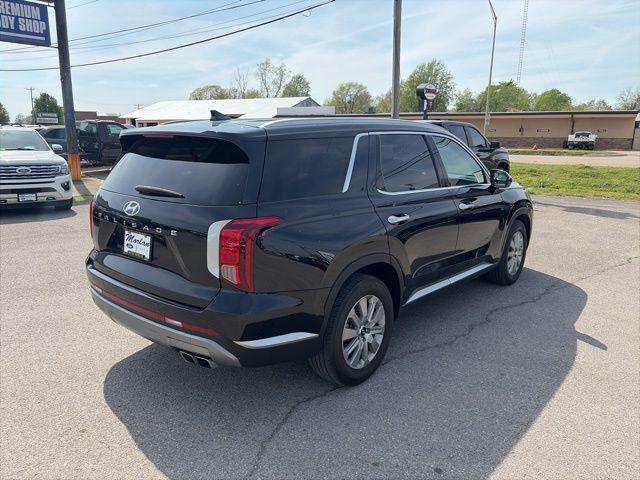 2024 Hyundai Palisade SEL