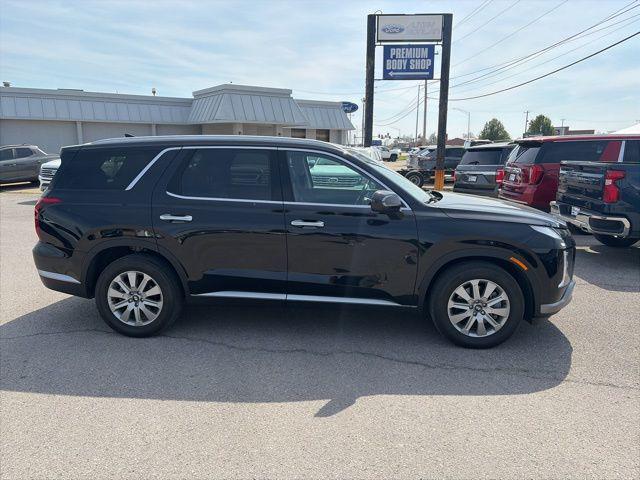 2024 Hyundai Palisade SEL