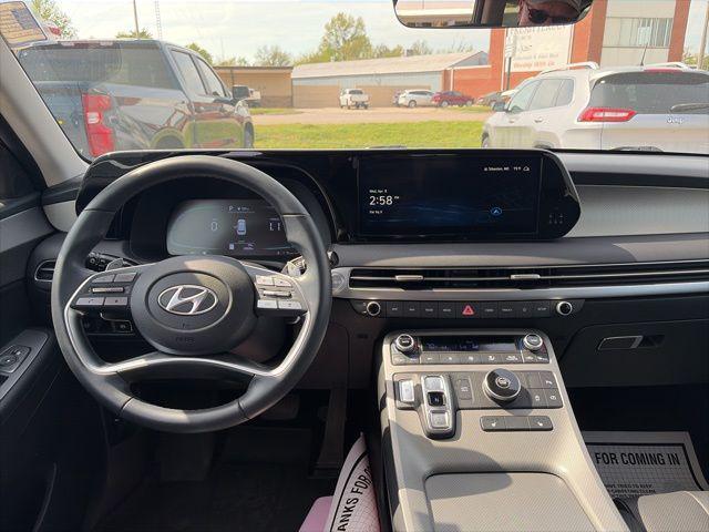 2024 Hyundai Palisade SEL