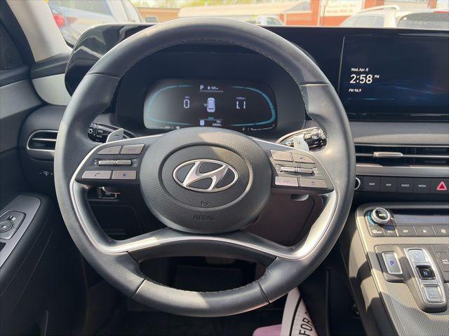 2024 Hyundai Palisade SEL