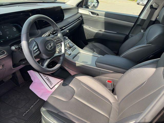 2024 Hyundai Palisade SEL