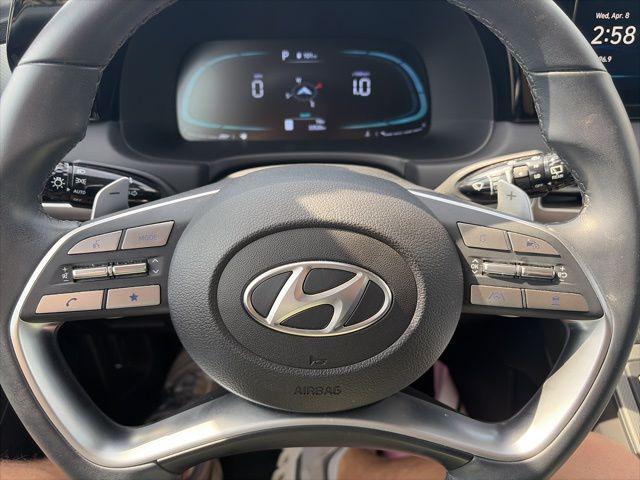 2024 Hyundai Palisade SEL