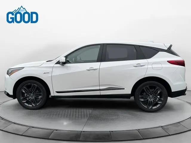 2024 Acura RDX A-SPEC Package