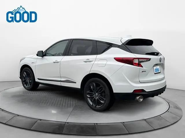 2024 Acura RDX A-SPEC Package