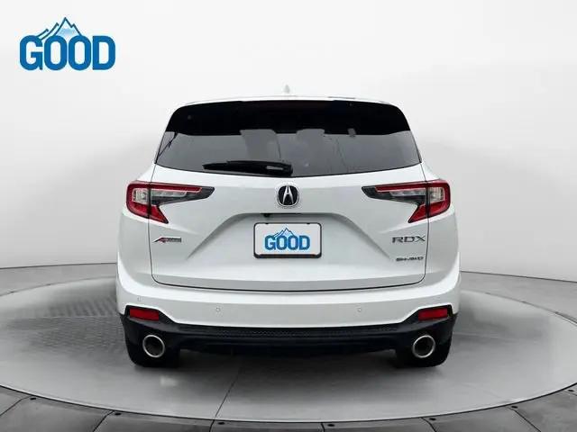 2024 Acura RDX A-SPEC Package