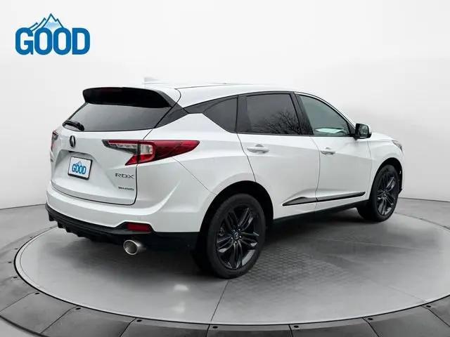2024 Acura RDX A-SPEC Package