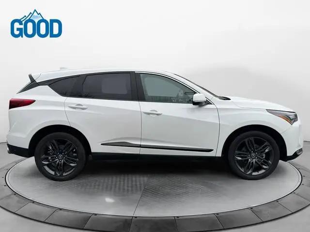 2024 Acura RDX A-SPEC Package