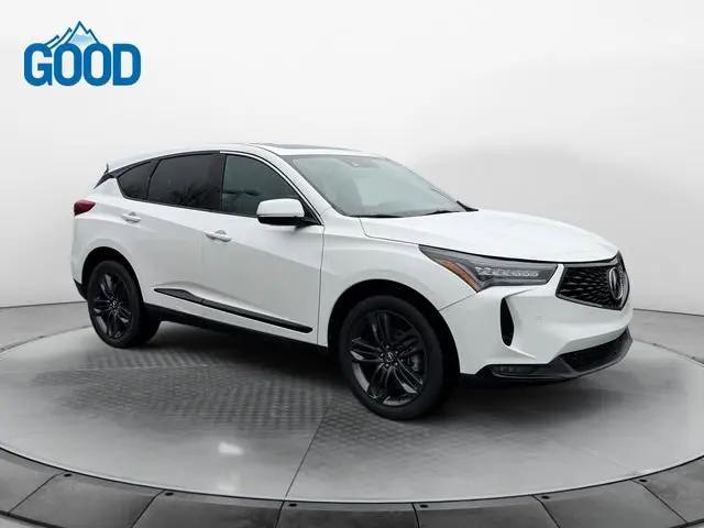 2024 Acura RDX A-SPEC Package