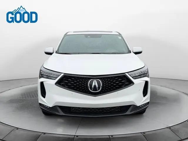 2024 Acura RDX A-SPEC Package
