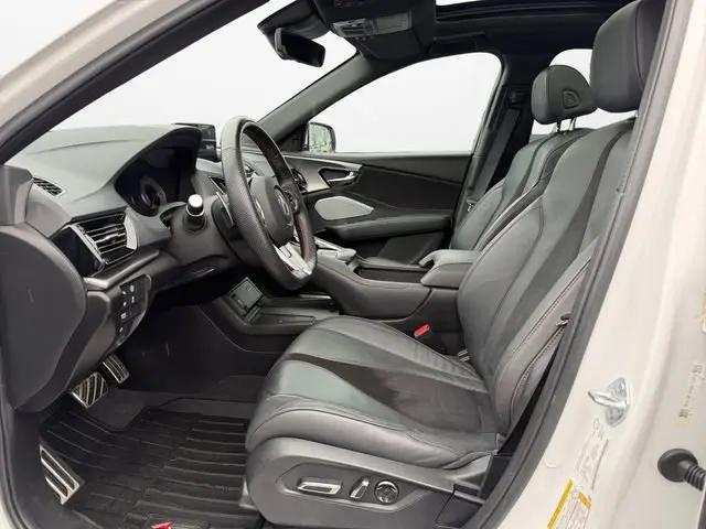 2024 Acura RDX A-SPEC Package