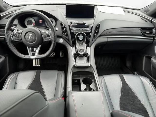 2024 Acura RDX A-SPEC Package