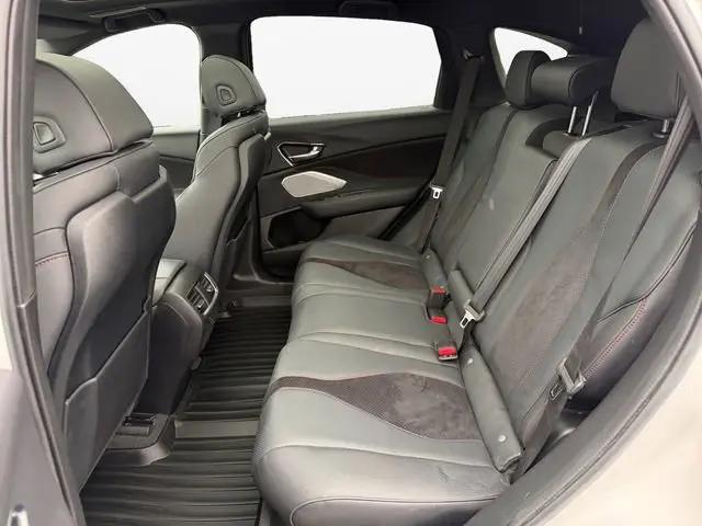 2024 Acura RDX A-SPEC Package