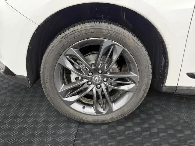 2024 Acura RDX A-SPEC Package