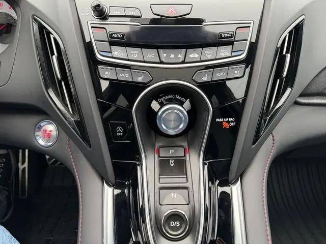 2024 Acura RDX A-SPEC Package
