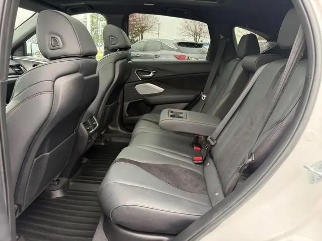 2024 Acura RDX A-SPEC Package